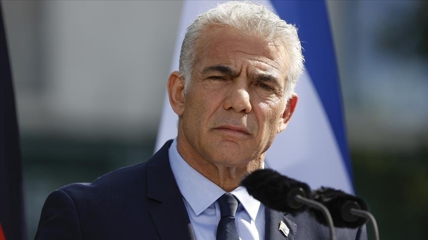 Jair Lapid: On će postati drugi premijer koji je otišao u zatvor - Avaz