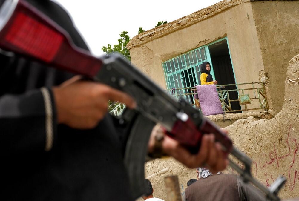 Zarifa Gafari: Prodali su Afganistan talibanima