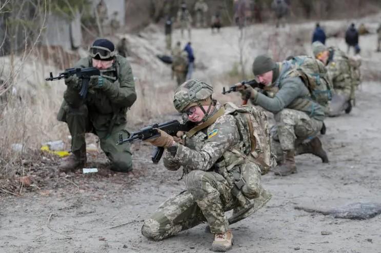 Institut za proučavanje rata: Ovo je ključni dio ukrajinskog vojnog plana