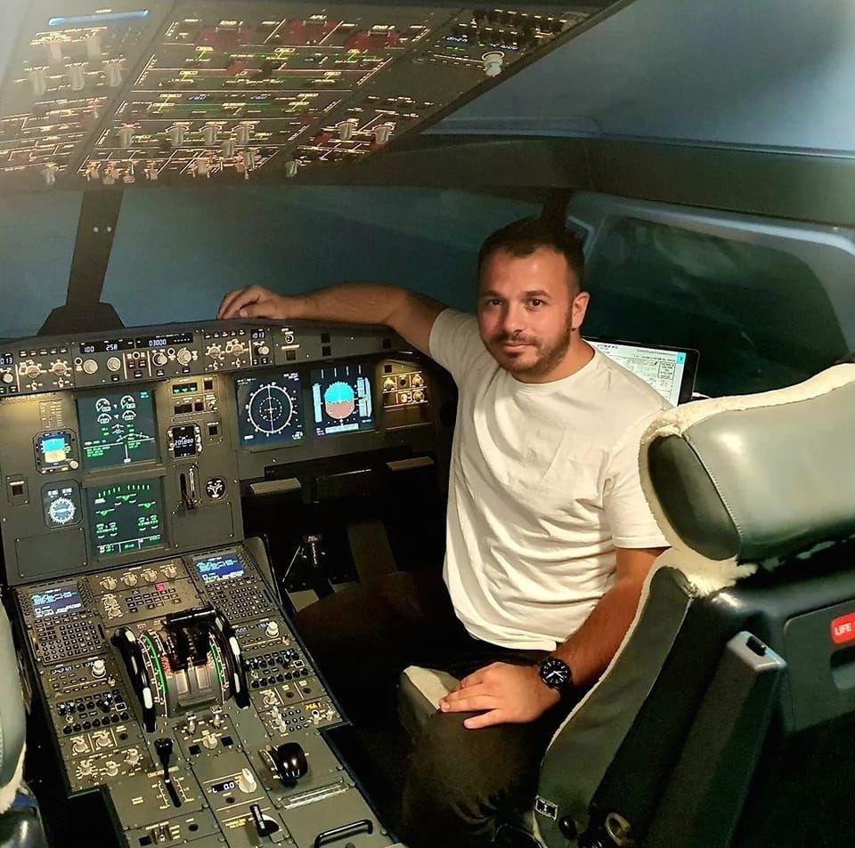 Ammar Muderizović iz Novog Pazara prvi pilot u Evropi koji je i hafiz Kur'ana