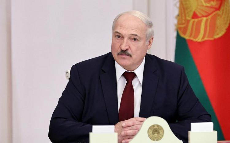 Aleksandar Lukašenko, predsjednik Bjelorusije - Avaz