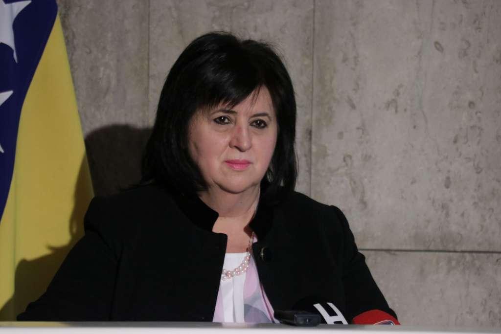 Srebrenka Golić, predsjedavajuća Vijeća naroda RS - Avaz