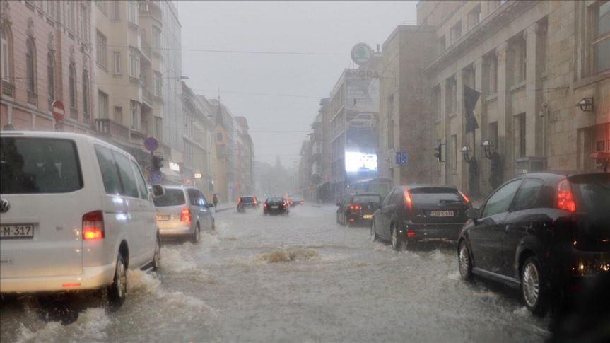 U Sarajevu se očekuju padavine - Avaz