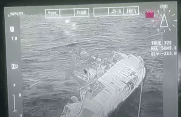 Nakon potonuća tajlandskog broda: Izvučena tijela šestorice mornara