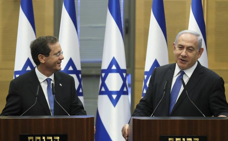 Netanjahu obavijestio izraelskog predsjednika da je formirao Vladu