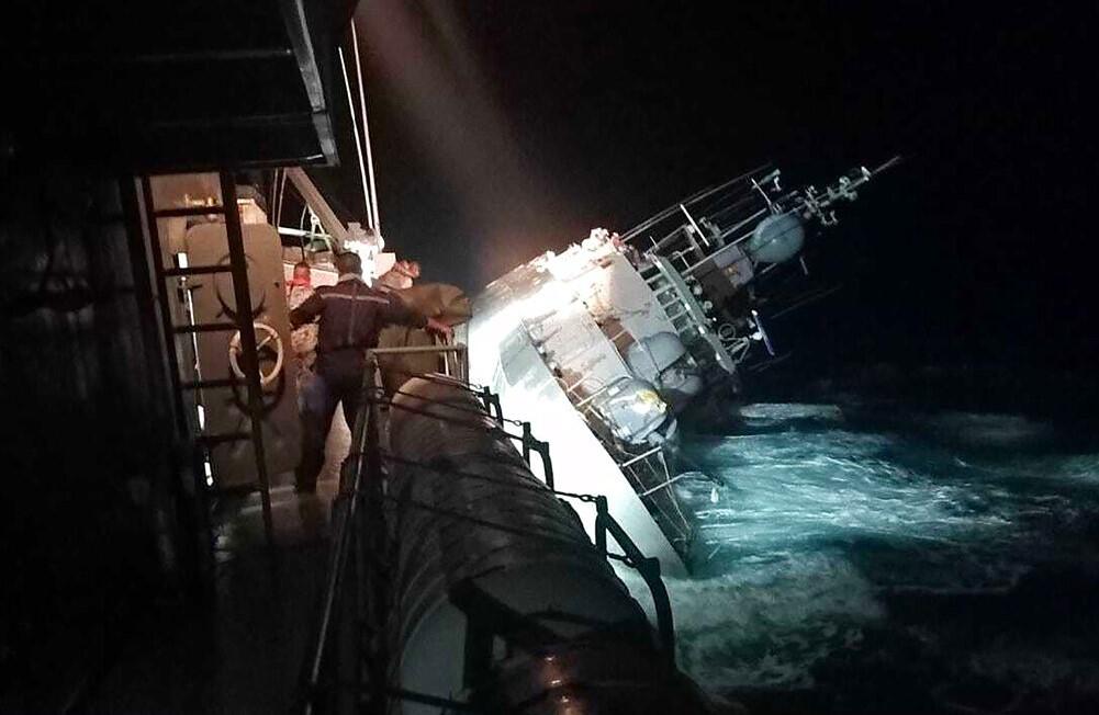 Broj poginulih porastao na 18 nakon potonuća broda na Tajlandu