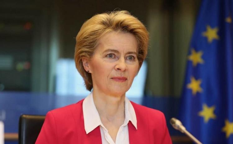 Predsjednica Evropske komisije: Hrvatska može biti ponosna