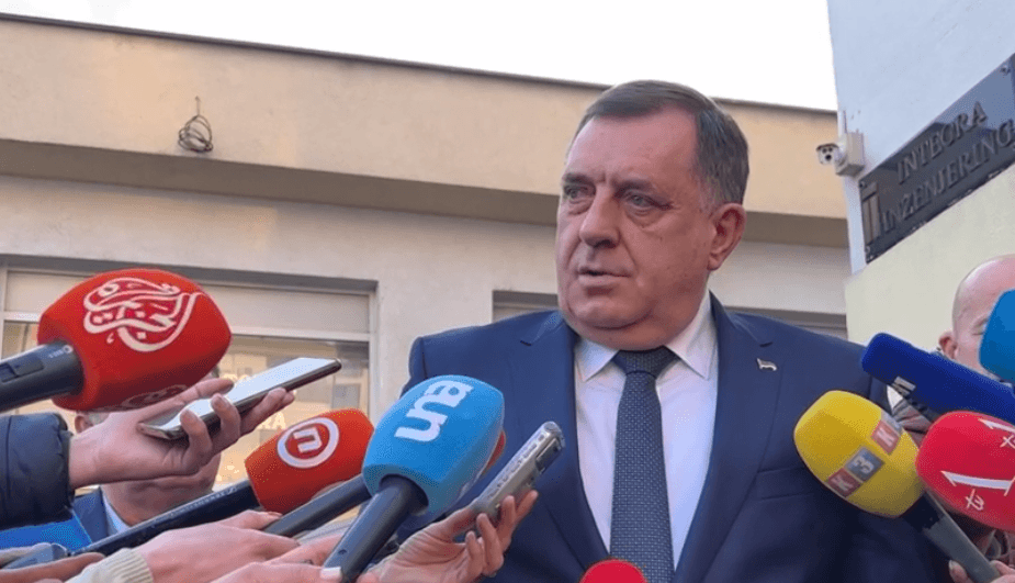 Dodik: Prihvatili smo mišljenje Šulića, neće biti ministar