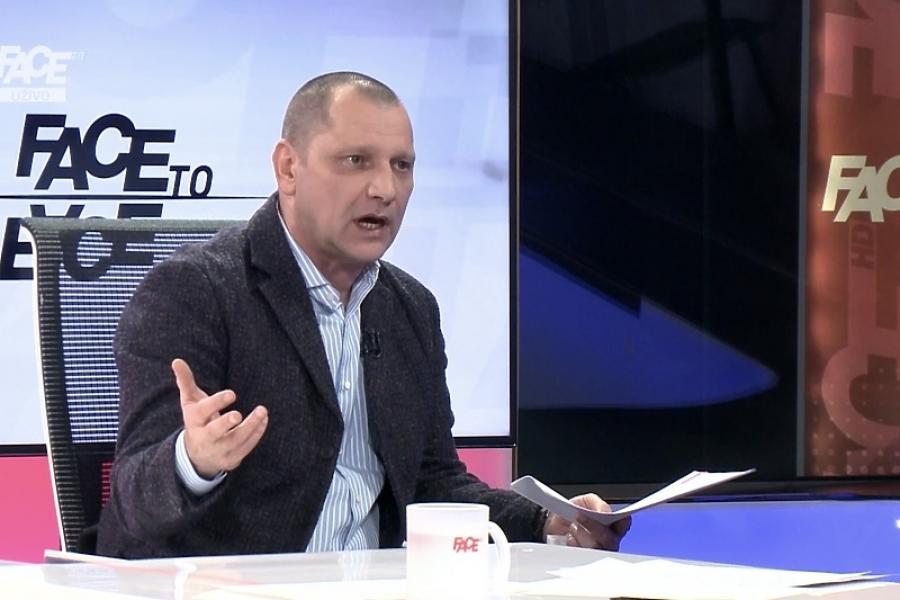 Miletić iznio šokantne tvrdnje o Osmorci: Evo gdje su sve NiP, NS i SDP popustili Dodiku