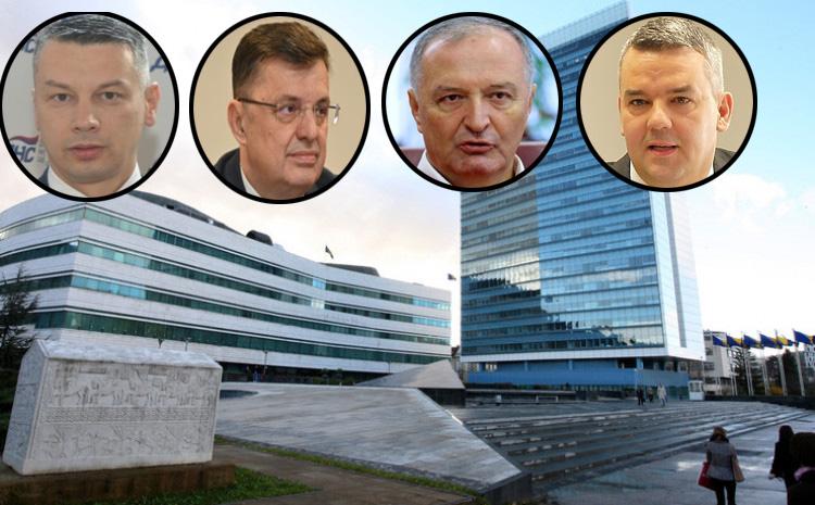 Borjana Krišto poslala SIPA-i na provjeru imena novih ministara i zamjenika