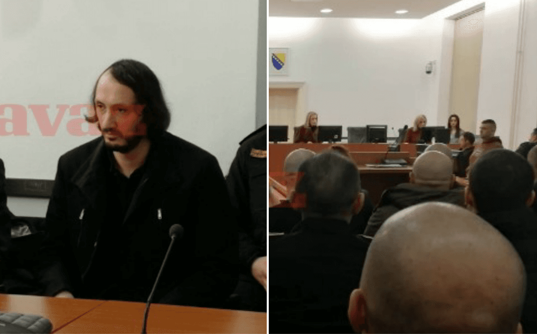 Ubistvo sarajevskih policajaca: Optuženi Marinković, Macan i Trifković negirali krivicu