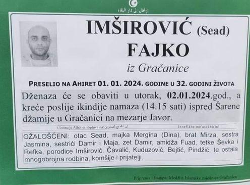 Fajko Imširović - Avaz