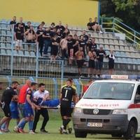 Spektakularna utakmica u Prvoj ligi FBiH: Čak šest golova, sve pokvarila teška povreda