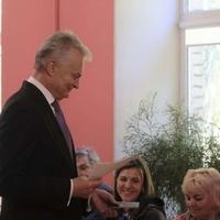 Nauseda pobjednik prvog kruga predsjedničkih izbora u Litvaniji