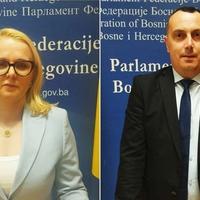 Pirić i Galić novi članovi Komisije za izbor i imenovanje Predstavničkog doma PFBiH