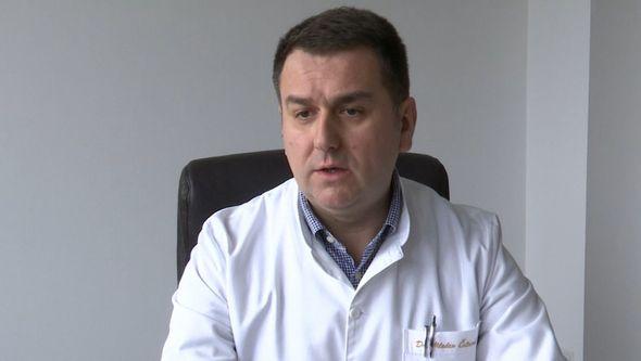 Dr. Čuturić: Brz odlazak kući - Avaz