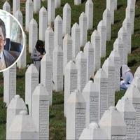 Bivši haški tužilac Džefri Najs za "Avaz": Genocid u Srebrenici vođen je najgorom ljudskom namjerom