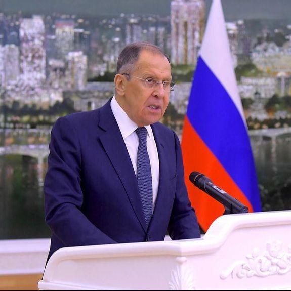 Lavrov: Rusija izražava svoju punu podršku i solidarnost s težnjama Sjeverne Koreje