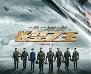 Ove godine u kinima kineska verzija "Top Guna"
