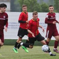 Juniori Sarajeva ponovo osvojili Kup Bosne i Hercegovine