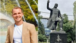 Stanivuković najavljuje: Na spomeniku u Banjoj Luci pisat će da je Tvrtko "kralj Srba"