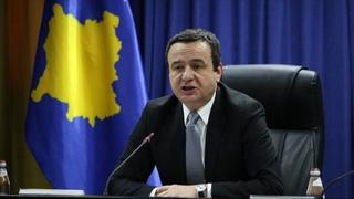 Kurti: Kosovo se sprema da optuži Srbiju za ratne zločine