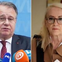 Nikšić poslao upit ministru Rimcu: Je li specijalistički staž Sebije Izetbegović završen u skladu sa zakonom