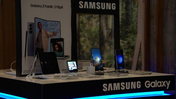 Comtrade Distribution predstavio novitete Samsunga - Avaz