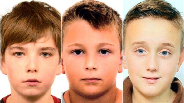 U Hrvatskoj nestala trojica dječaka - Avaz