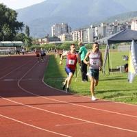 Abedin Mujezinović peti na 800 metara na mitingu u Padovi