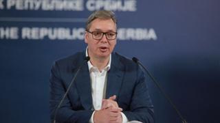 Vučić: Belivukovi ljudi nisu obezbjeđivali moju inaugruaciju, moguće da je neko od njih došao