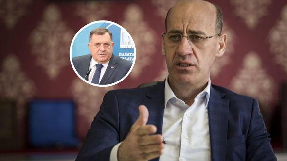 Salkić: Dodik mora promijeniti stav prema Bošnjacima - Avaz