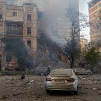 Eksplozije u Kijevu: Pet osoba povrijeđeno, oštećen niz zgrada