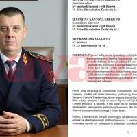 Protiv komesara MUP-a KS Fatmira Hajdarevića podnesena prijava, traži se pokretanje disciplinskog postupka