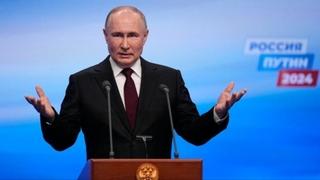 Ispravka: Predsjednik Rusije pozvao na prekid vatre „sve strane“ na Bliskom istoku