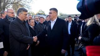 Milanović ponovo poručio da neće dati ostavku: "Neću prepustiti državu Plenkoviću i njegovoj kriminalnoj organizaciji"