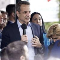Mitsotakis pozvao novu predsjednicu Sjeverne Makedonije da se vrati zakonskim obvezama