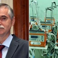 Ugledni ljekar Ismet Suljević za "Avaz": Sporni respiratori korišteni u KCUS-u