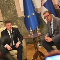 Visoka delegacija EU i SAD u subotu u posjeti Srbiji i Kosovu