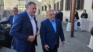 Dodik u službenoj posjeti Mađarskoj: Sastat će se s Orbanom i Sijartom
