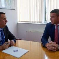 Lakić i Buljubašić: Prioritet su stabilnost energetskog sektora i rješavanje problema rudara
