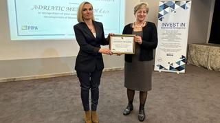 FIPA dodijelila priznanja
Adriatic Metals među najznačajnijim stranim ulagačima