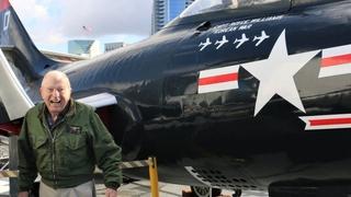 Pravi Top Gun prije Toma Kruza: Američki pilot oborio četiri sovjetska MiG-a za 30 minuta