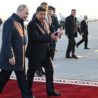 Prvo putovanje u inozemstvo ove godine: Putin stigao u Kirgistan