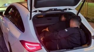 Granična policija BiH uhapsila Italijana zbog krijumčarenja dvoje državljana Kine