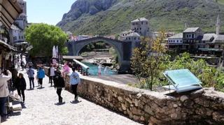 BiH: U septembru više od 188 hiljada turista, 18,6 posto više u odnosu na isti mjesec prošle godine