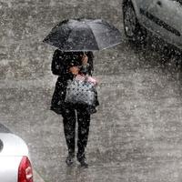 Narandžasto upozorenje u BiH zbog obilnih padavina