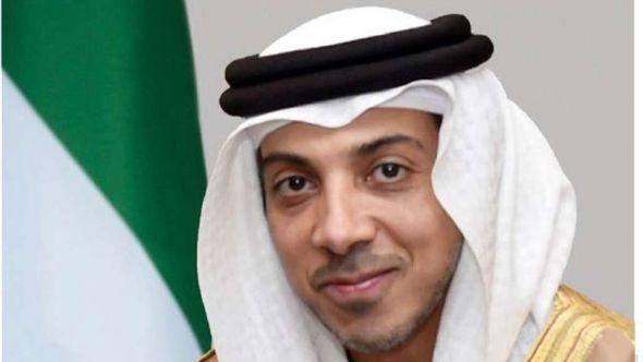 Šeik Mansour bin Zayed al Nahyan - Avaz