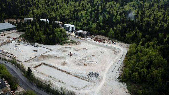 Izgradnja sportskog centra na Bjelašnici - Avaz