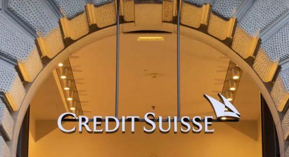 Dionice Credit Suisse-a naglo su pale - Avaz